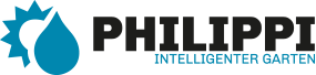 Logo: Philippi Intelligenter Garten